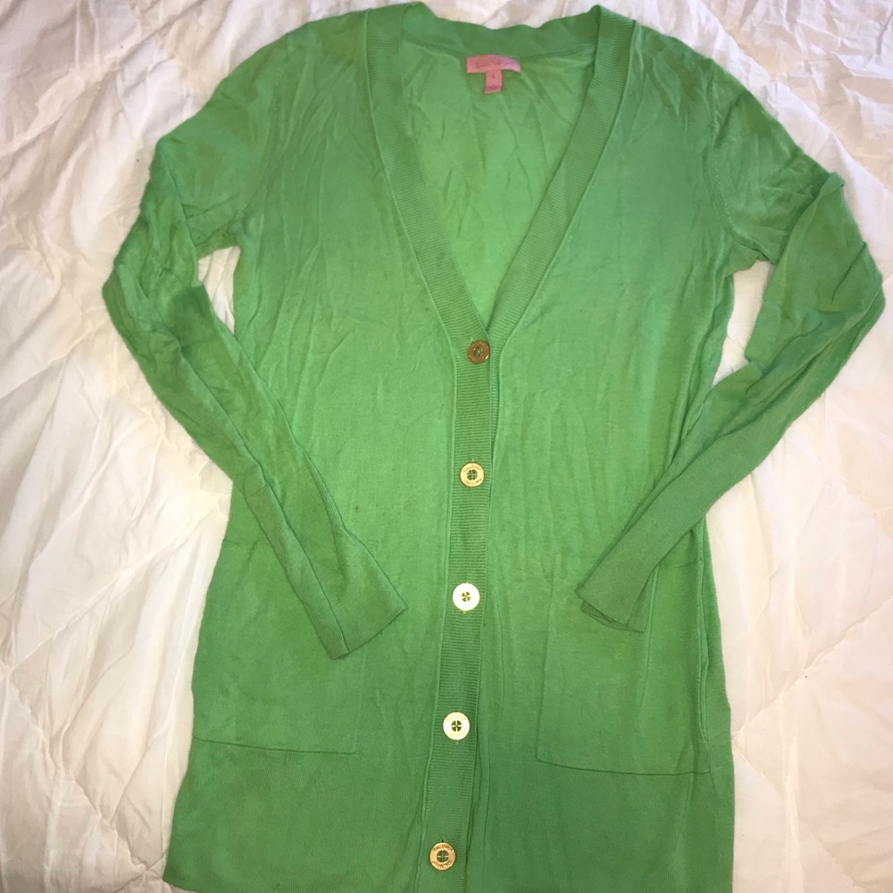 Lilly Pulitzer Cardigan